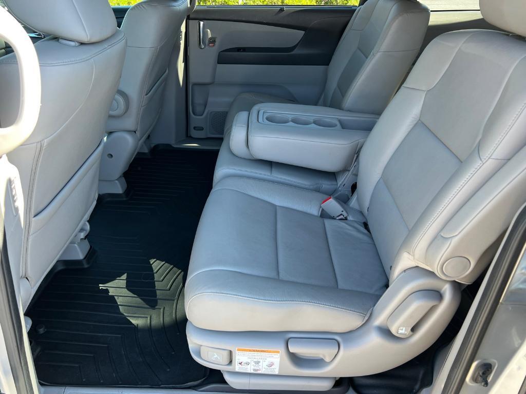used 2015 Honda Odyssey car, priced at $8,214