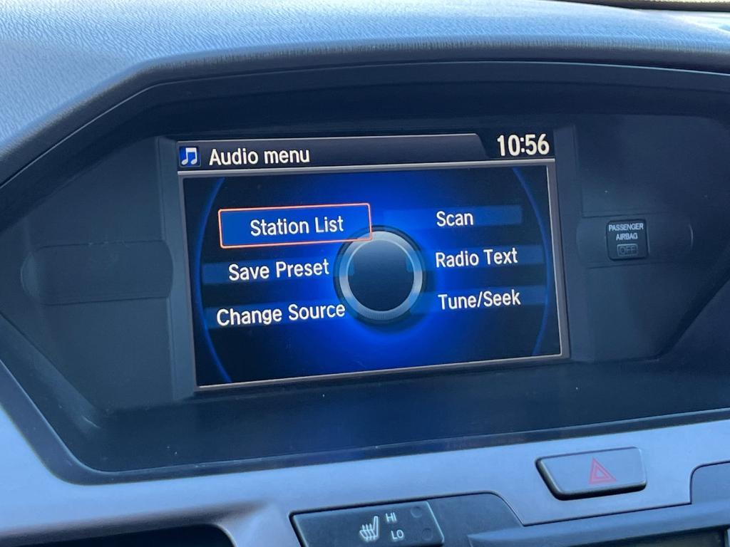 used 2015 Honda Odyssey car, priced at $8,214