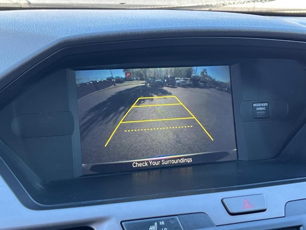 used 2015 Honda Odyssey car, priced at $8,214