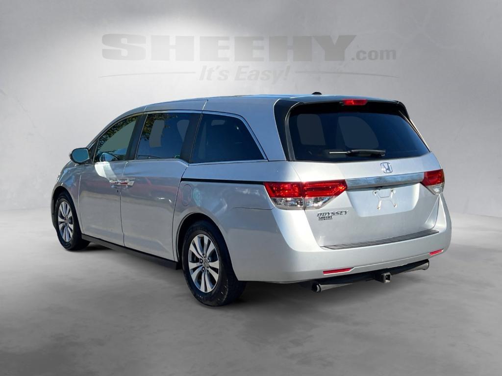 used 2015 Honda Odyssey car, priced at $8,214