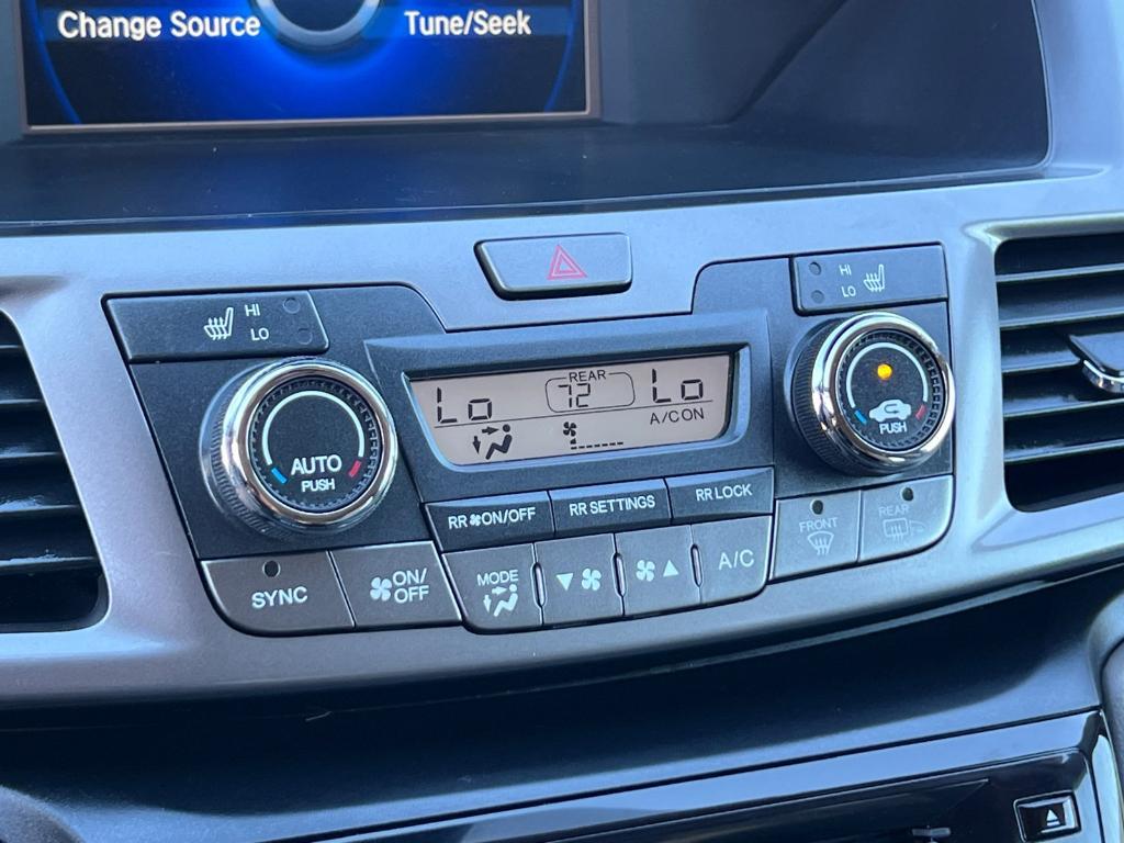 used 2015 Honda Odyssey car, priced at $8,214