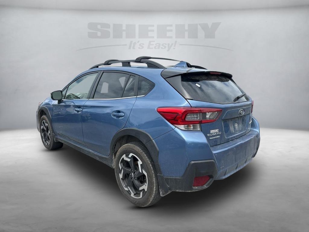 used 2023 Subaru Crosstrek car, priced at $25,982