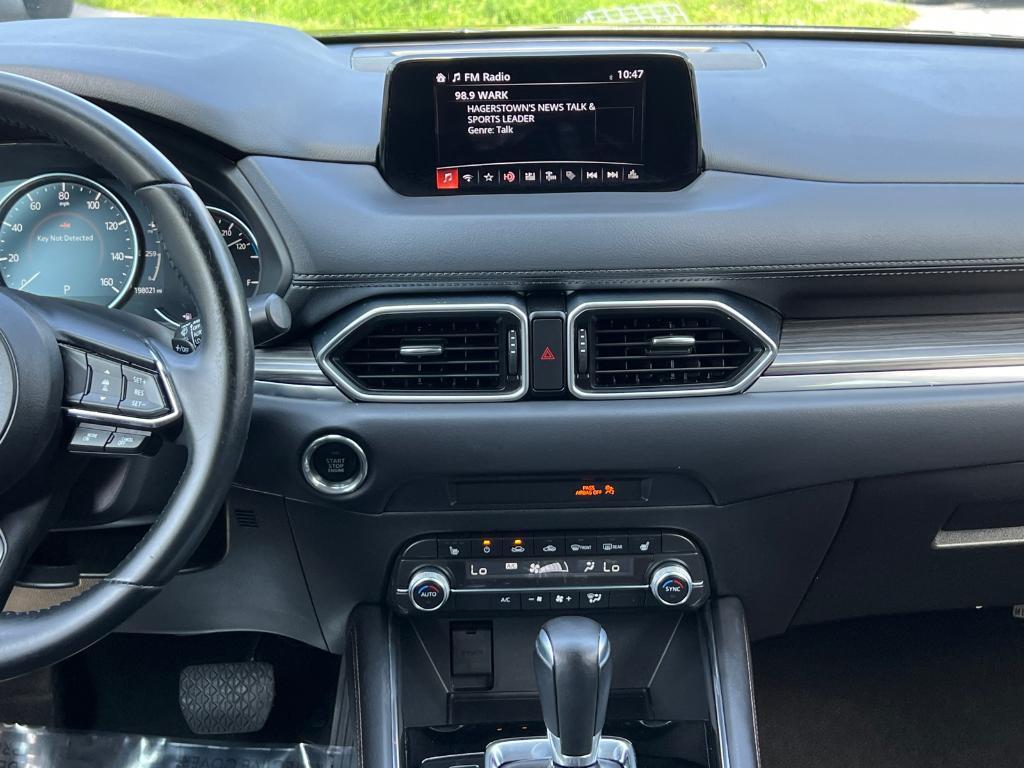 used 2020 Mazda CX-5 car, priced at $12,179