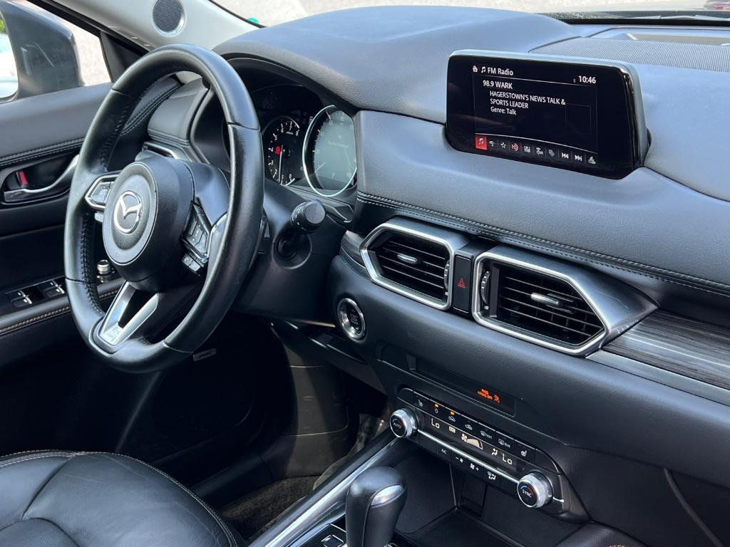 used 2020 Mazda CX-5 car, priced at $12,179