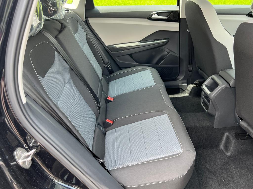 new 2025 Volkswagen Taos car, priced at $27,510