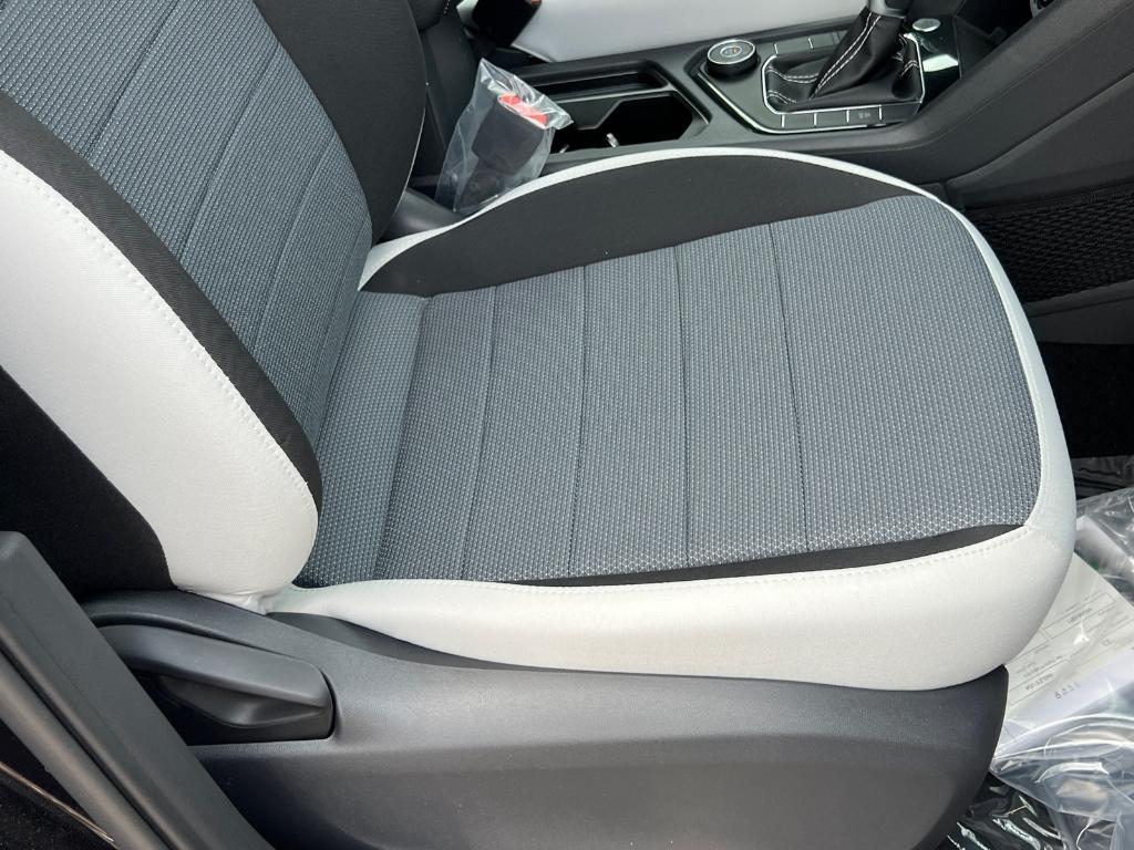 new 2025 Volkswagen Taos car, priced at $27,510