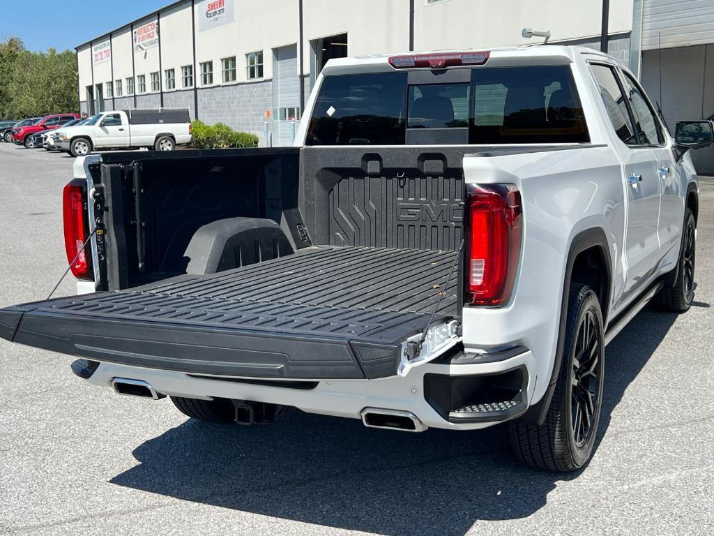 used 2022 GMC Sierra 1500 Limited car, priced at $41,449