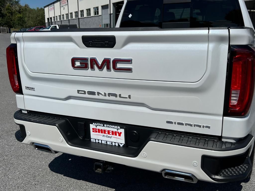 used 2022 GMC Sierra 1500 Limited car, priced at $41,449