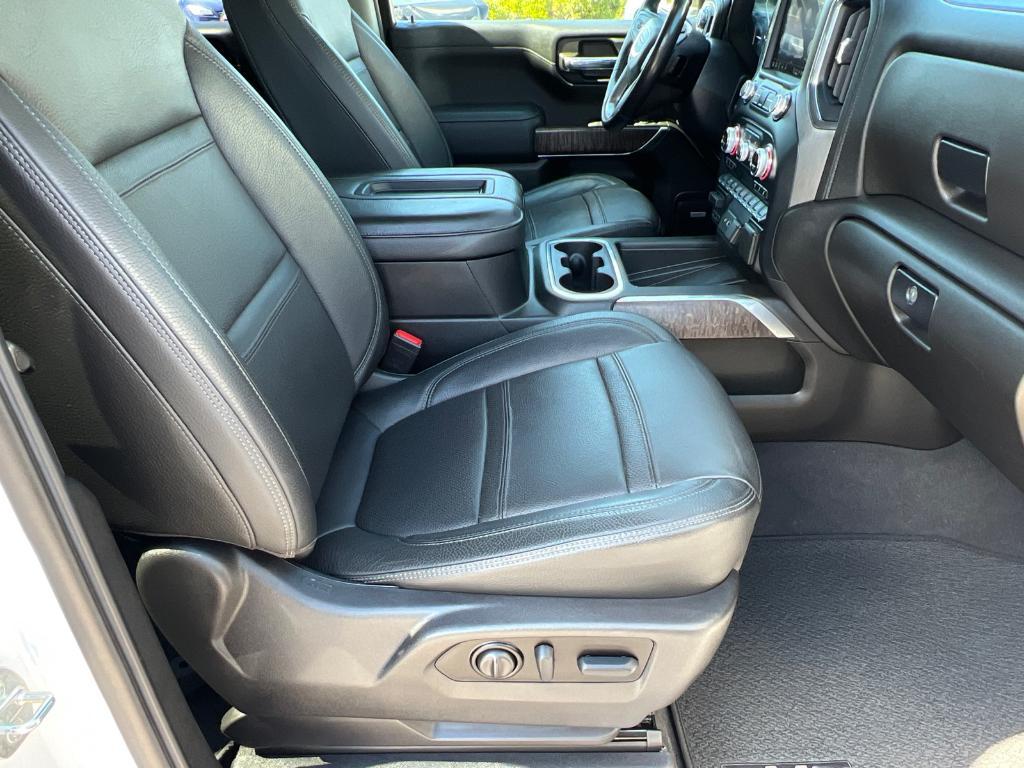 used 2022 GMC Sierra 1500 Limited car, priced at $41,449