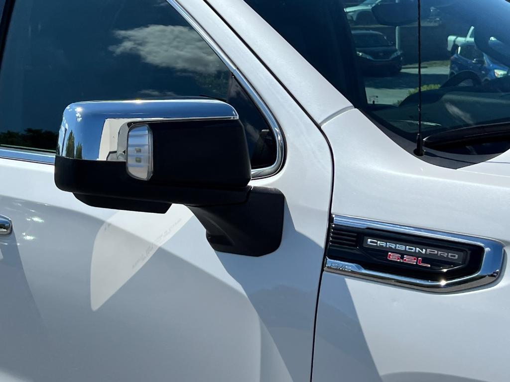 used 2022 GMC Sierra 1500 Limited car, priced at $41,449