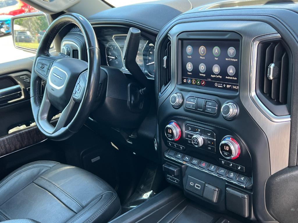 used 2022 GMC Sierra 1500 Limited car, priced at $41,449