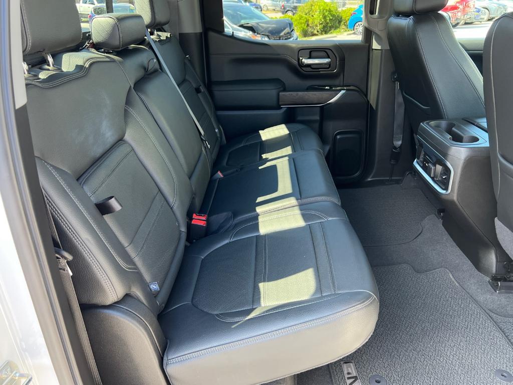 used 2022 GMC Sierra 1500 Limited car, priced at $41,449