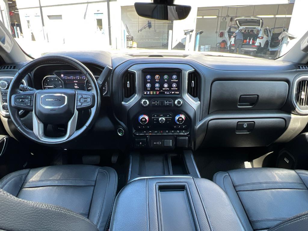 used 2022 GMC Sierra 1500 Limited car, priced at $41,449