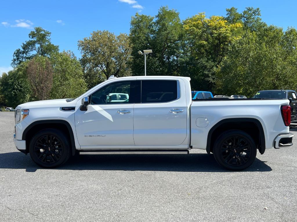 used 2022 GMC Sierra 1500 Limited car, priced at $41,449