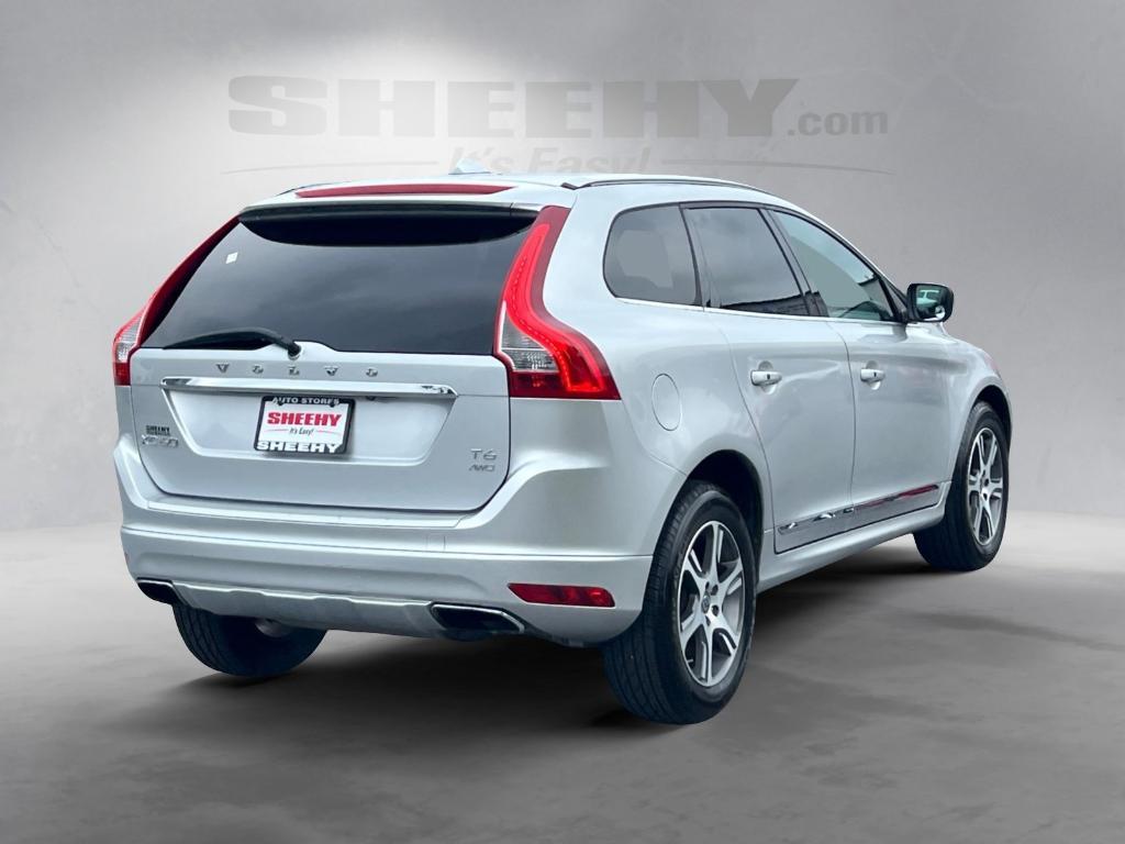 used 2015 Volvo XC60 car, priced at $8,525