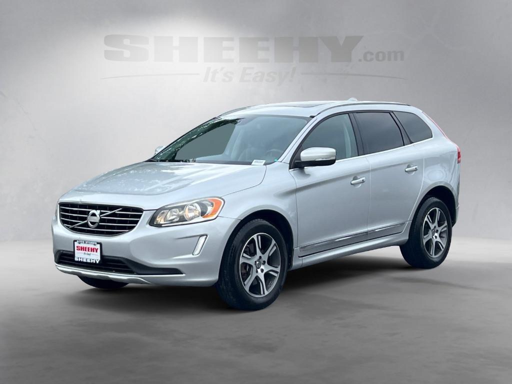 used 2015 Volvo XC60 car, priced at $8,525