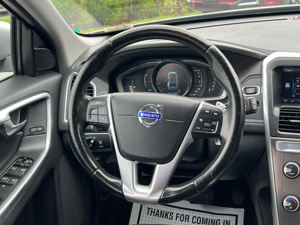 used 2015 Volvo XC60 car, priced at $8,525