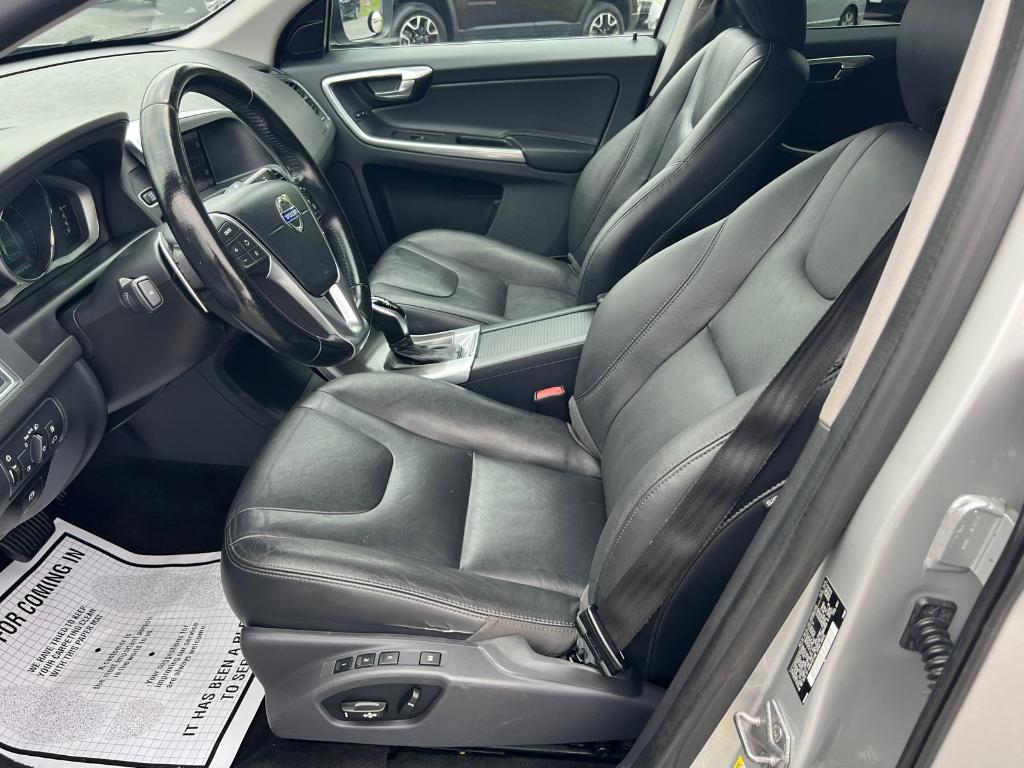 used 2015 Volvo XC60 car, priced at $8,525