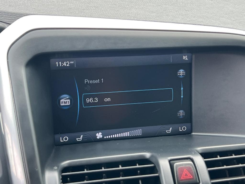 used 2015 Volvo XC60 car, priced at $8,525