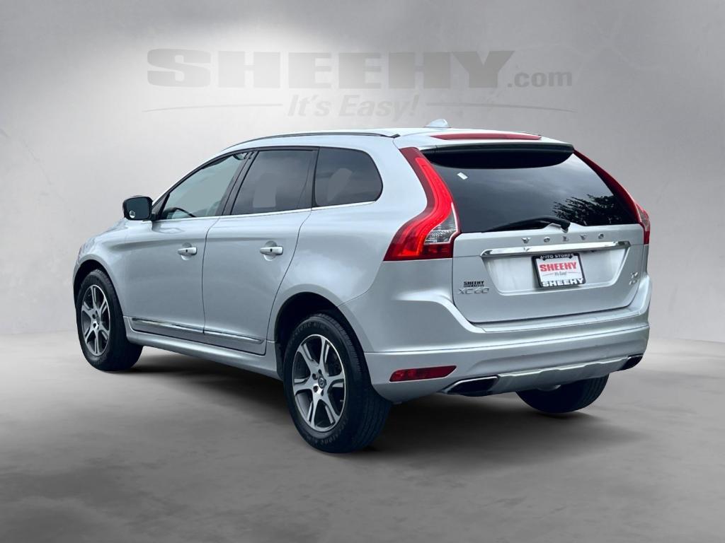used 2015 Volvo XC60 car, priced at $8,525