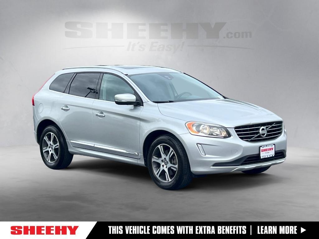 used 2015 Volvo XC60 car, priced at $11,242