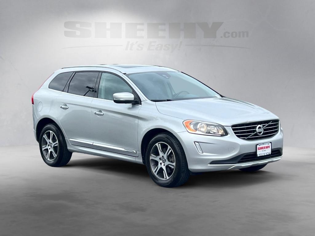 used 2015 Volvo XC60 car, priced at $8,525