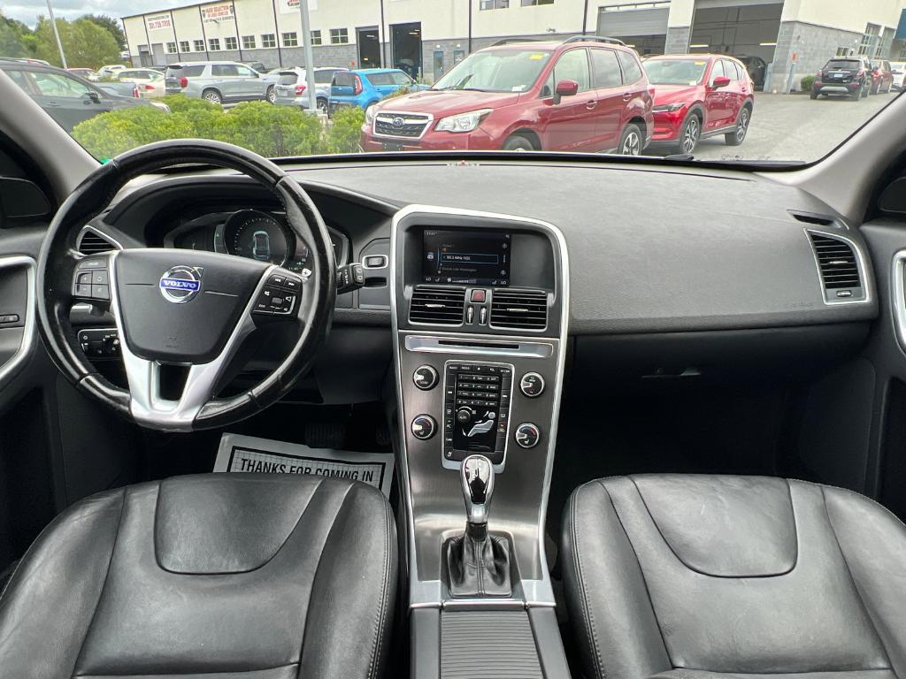 used 2015 Volvo XC60 car, priced at $8,525