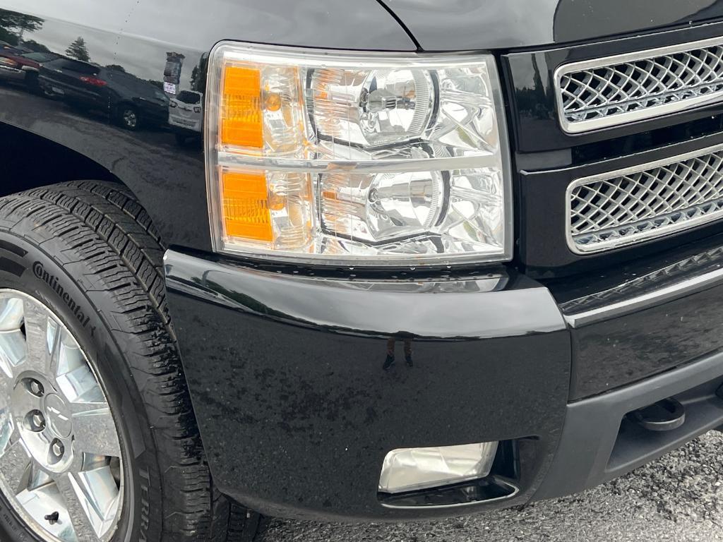 used 2013 Chevrolet Silverado 1500 car, priced at $11,995