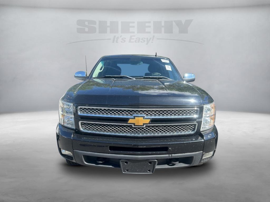 used 2013 Chevrolet Silverado 1500 car, priced at $11,352