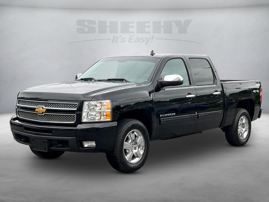 used 2013 Chevrolet Silverado 1500 car, priced at $11,995