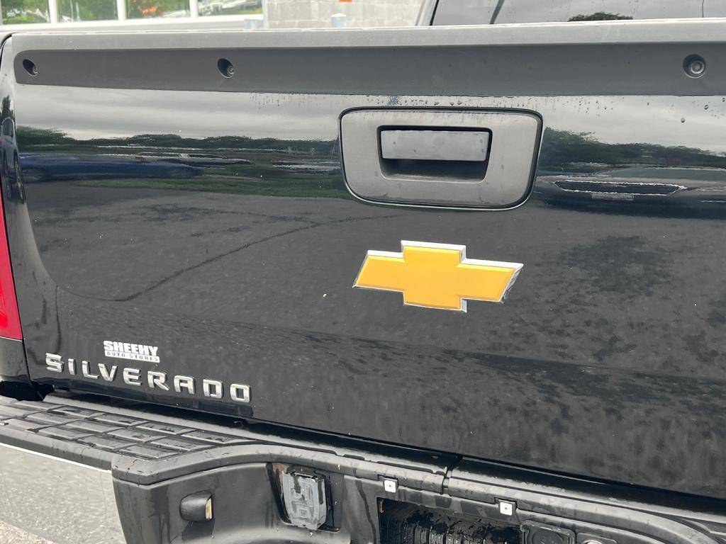 used 2013 Chevrolet Silverado 1500 car, priced at $11,995