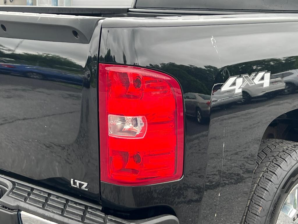 used 2013 Chevrolet Silverado 1500 car, priced at $11,995