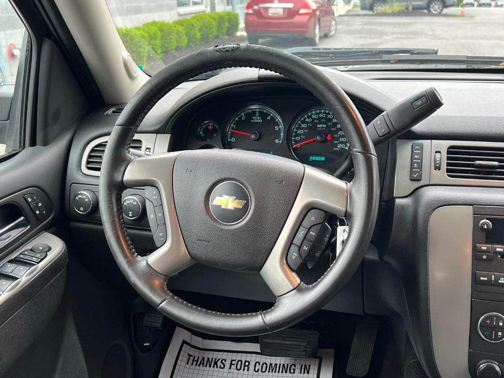 used 2013 Chevrolet Silverado 1500 car, priced at $11,995