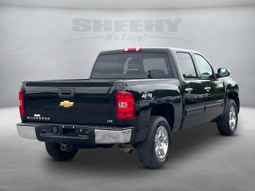 used 2013 Chevrolet Silverado 1500 car, priced at $11,995