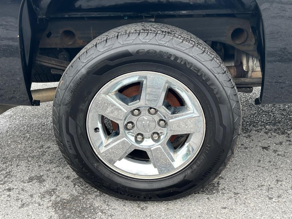 used 2013 Chevrolet Silverado 1500 car, priced at $11,995