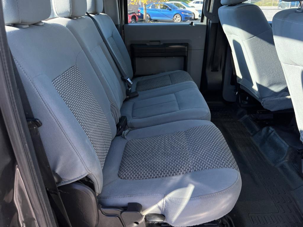 used 2016 Ford F-250 car, priced at $16,371