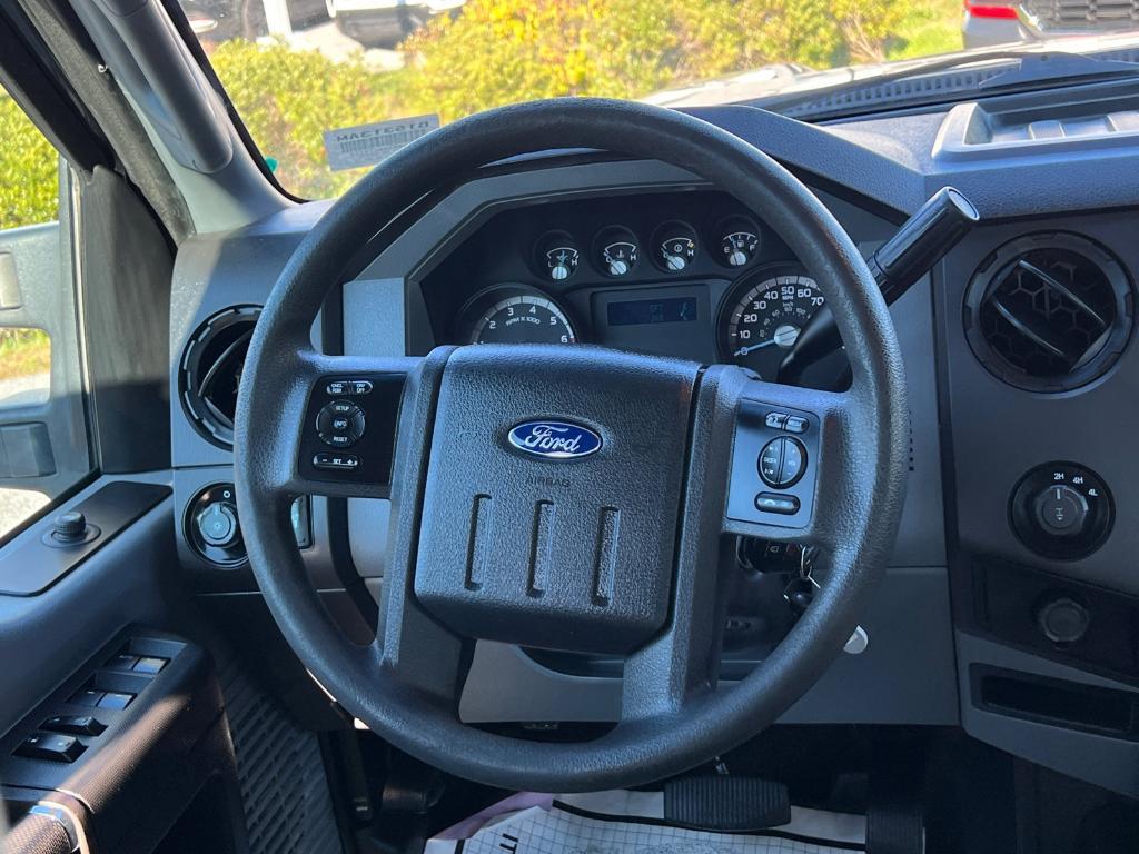 used 2016 Ford F-250 car, priced at $16,371