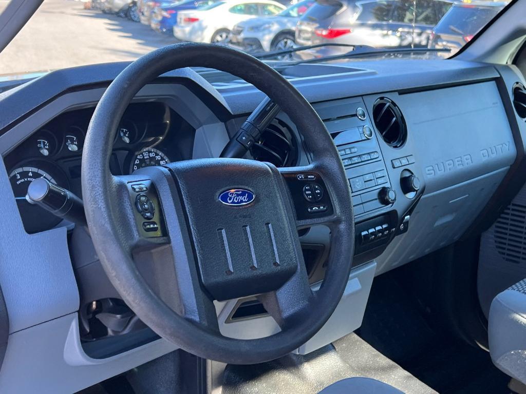 used 2016 Ford F-250 car, priced at $16,371