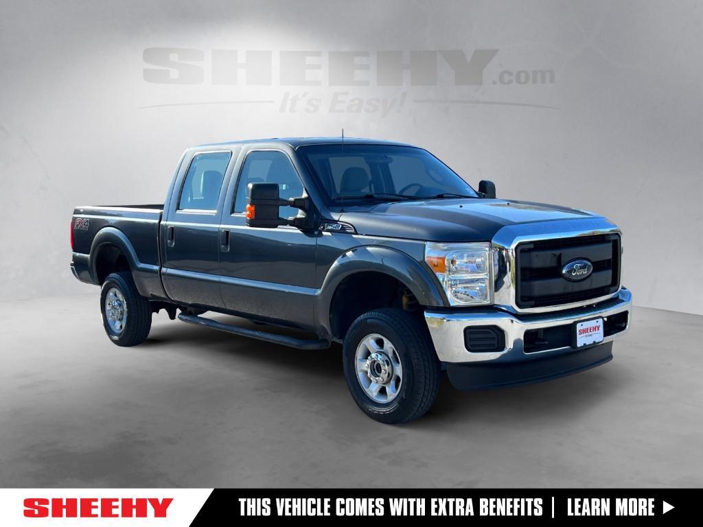 used 2016 Ford F-250 car, priced at $16,371