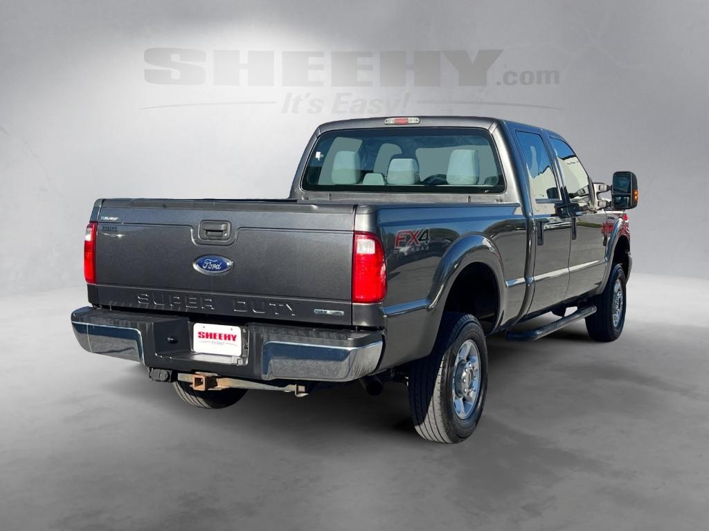 used 2016 Ford F-250 car, priced at $16,371