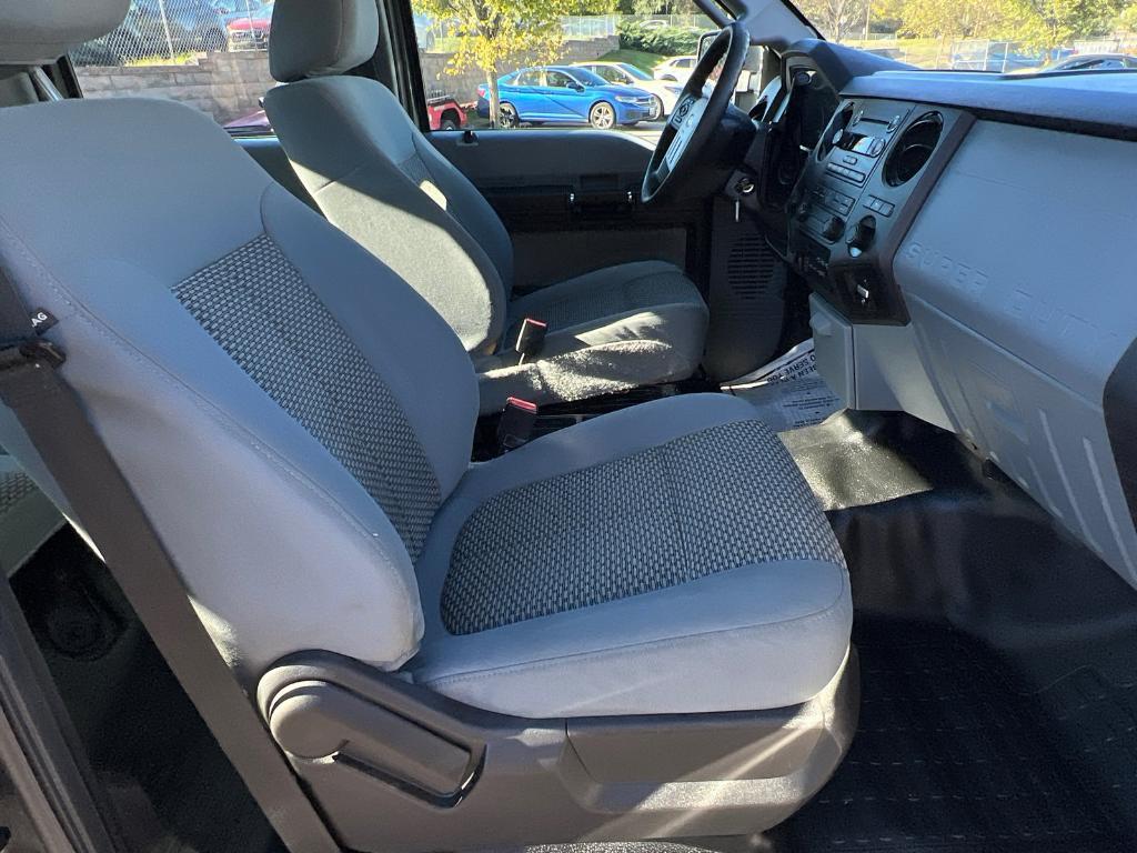 used 2016 Ford F-250 car, priced at $16,371