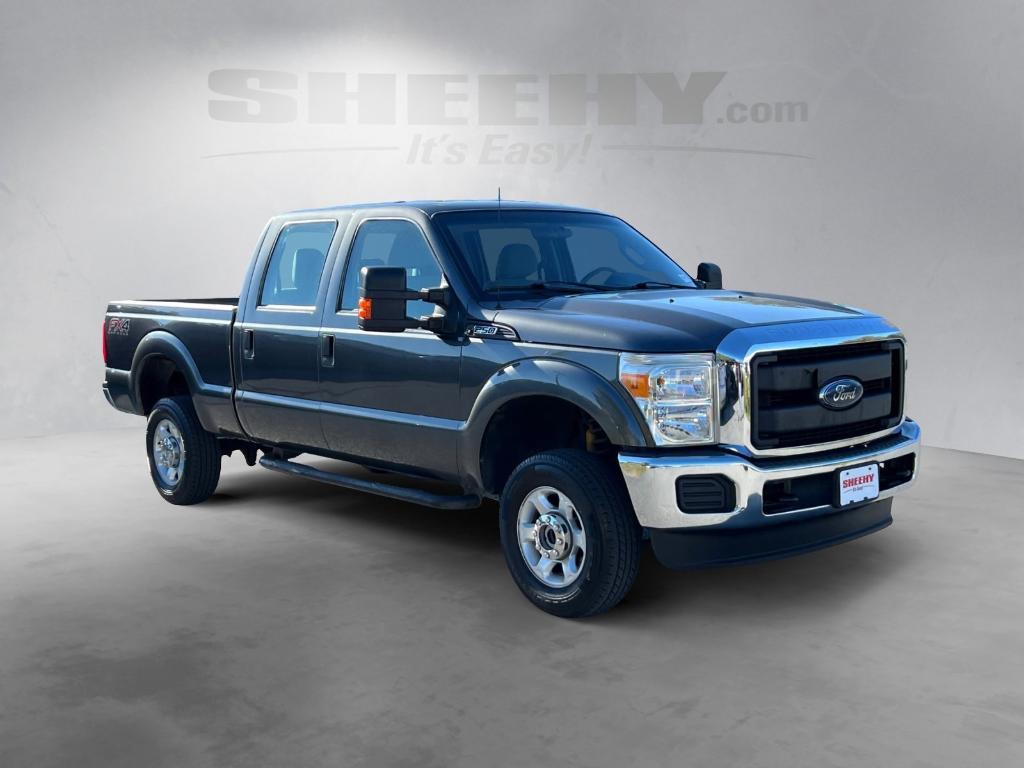 used 2016 Ford F-250 car, priced at $16,371