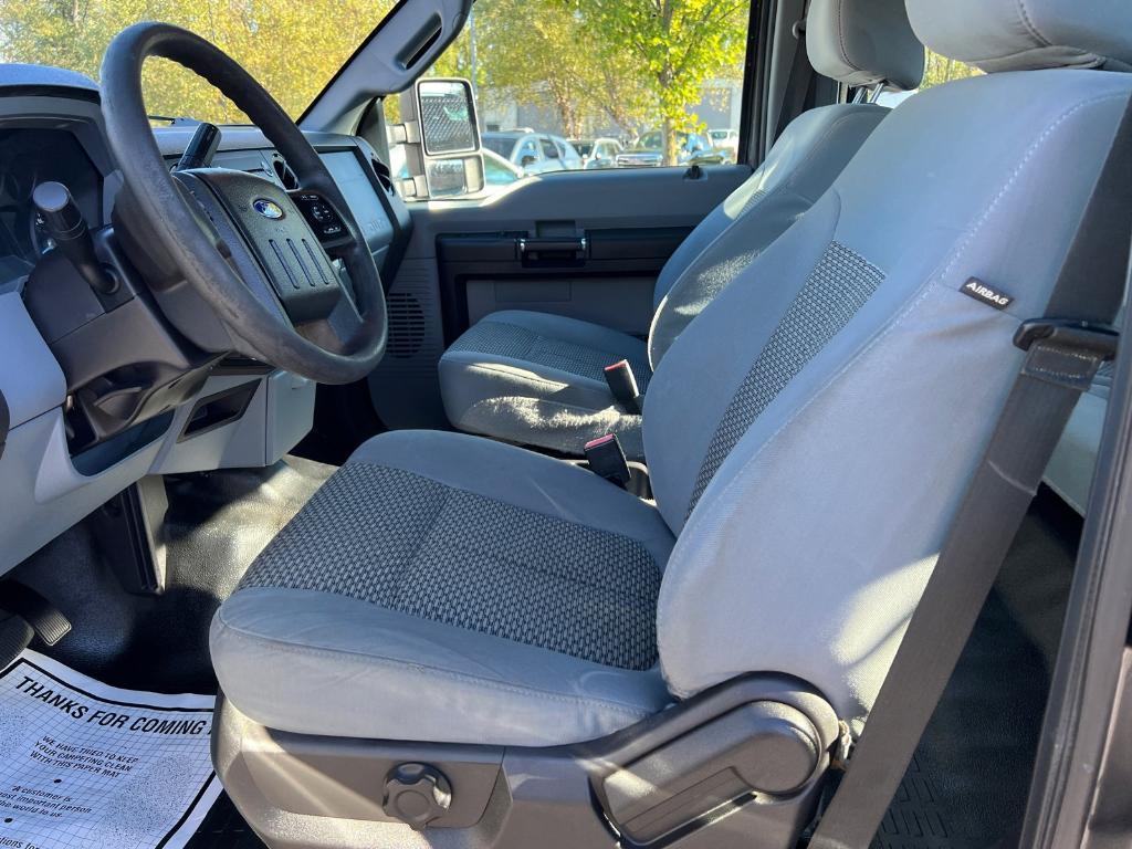 used 2016 Ford F-250 car, priced at $16,371