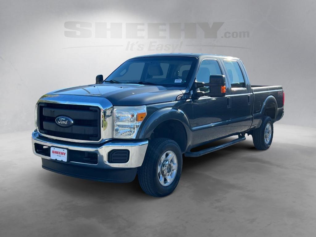 used 2016 Ford F-250 car, priced at $16,371