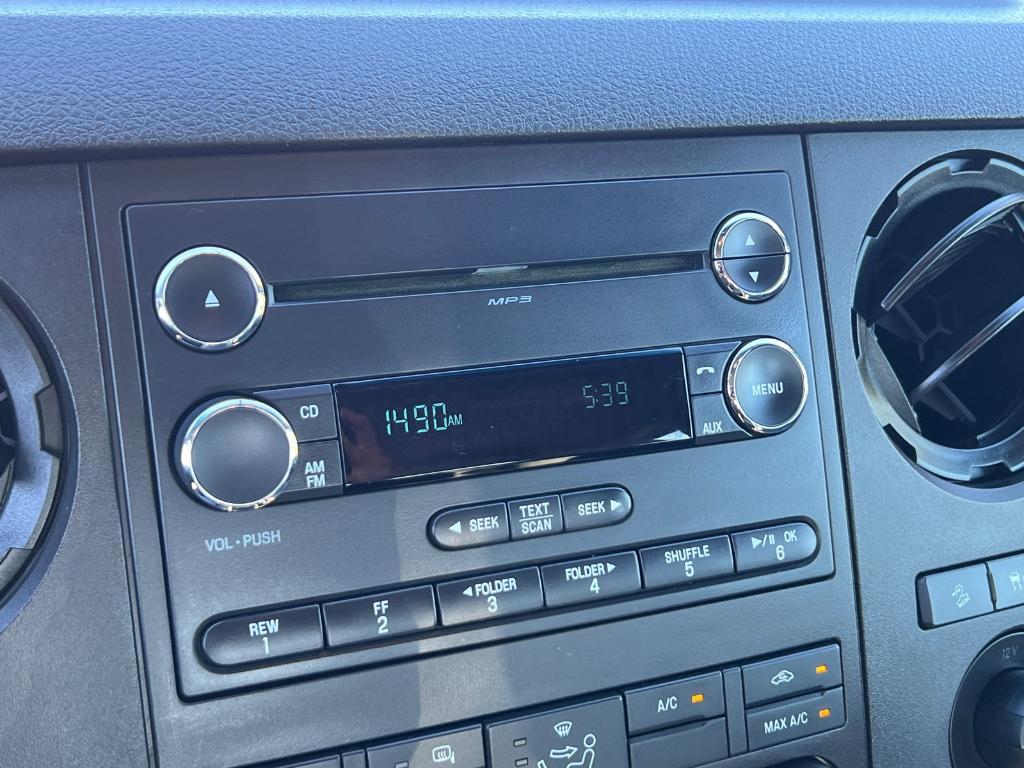 used 2016 Ford F-250 car, priced at $16,371