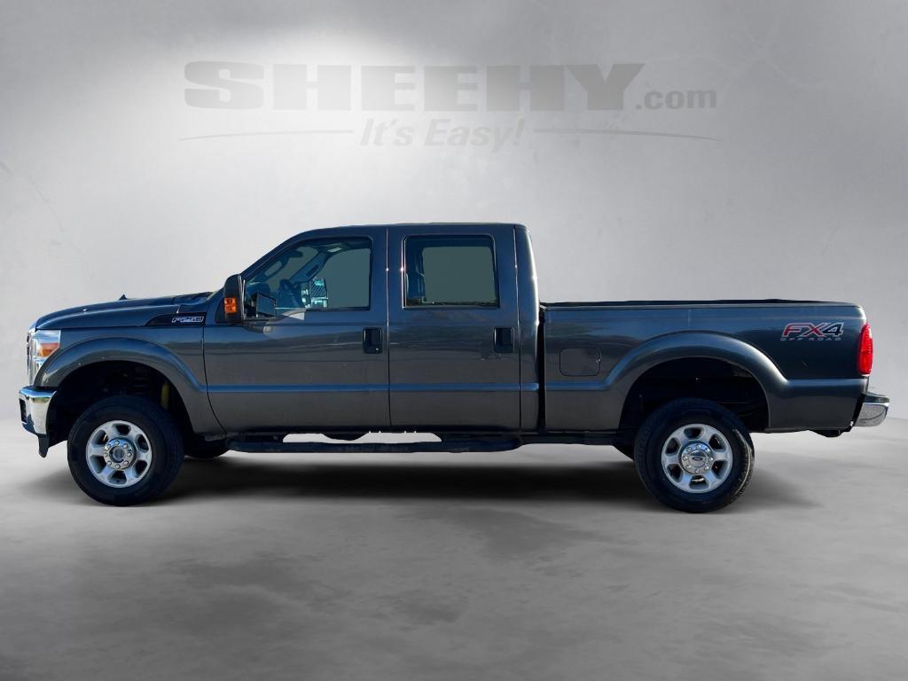 used 2016 Ford F-250 car, priced at $16,371
