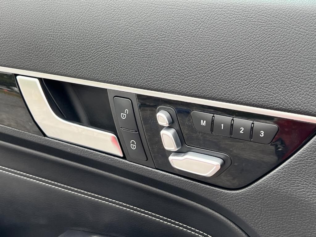 used 2017 Mercedes-Benz E-Class car, priced at $17,697
