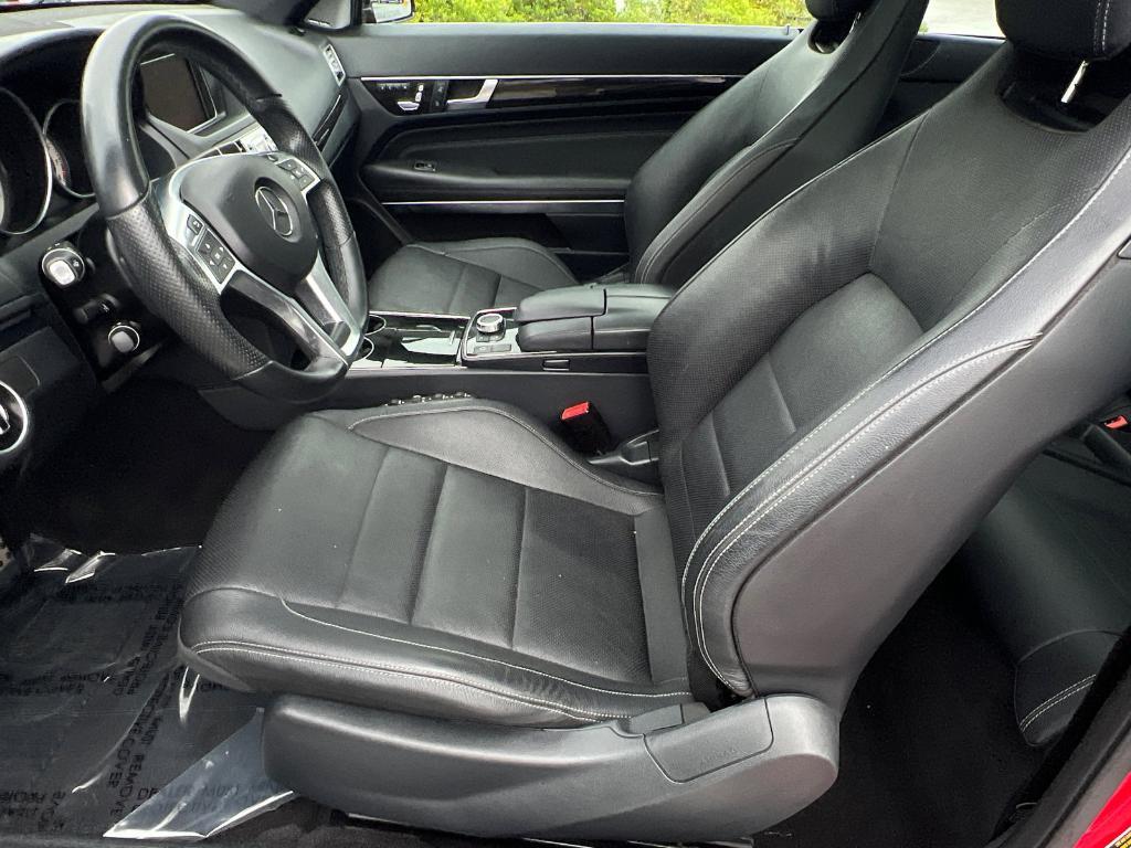 used 2017 Mercedes-Benz E-Class car, priced at $17,697