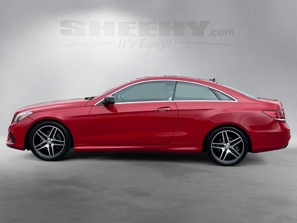 used 2017 Mercedes-Benz E-Class car, priced at $17,697