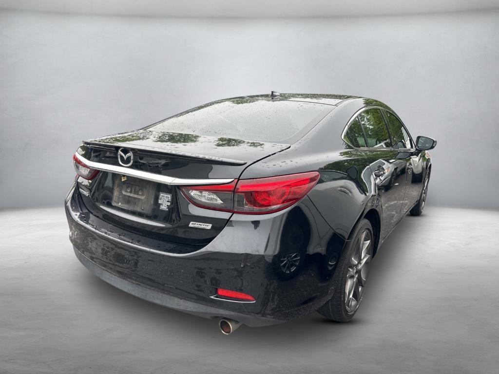 used 2016 Mazda Mazda6 car, priced at $12,768